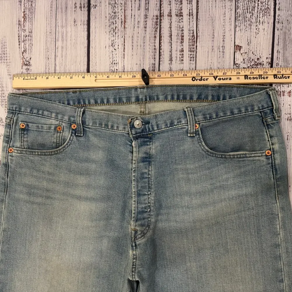 Levi’s 501 Original Jeans Men’s 42x30 Button Fly